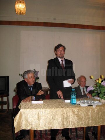 Lansarea cărții „Metalurgia aramei în civilizațiile Precucuteni și Cucuteni”