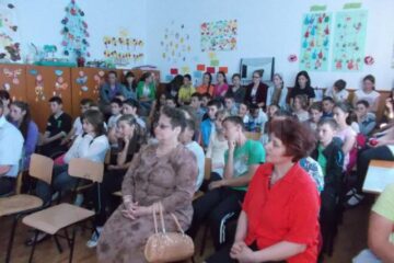 “Întâlnire între generații”, la Școala Gimnazială Bădeuți-Milișăuți