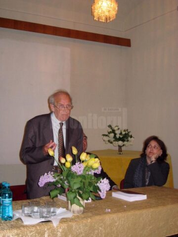 Lansarea cărții „Metalurgia aramei în civilizațiile Precucuteni și Cucuteni”