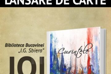 lansare de carte