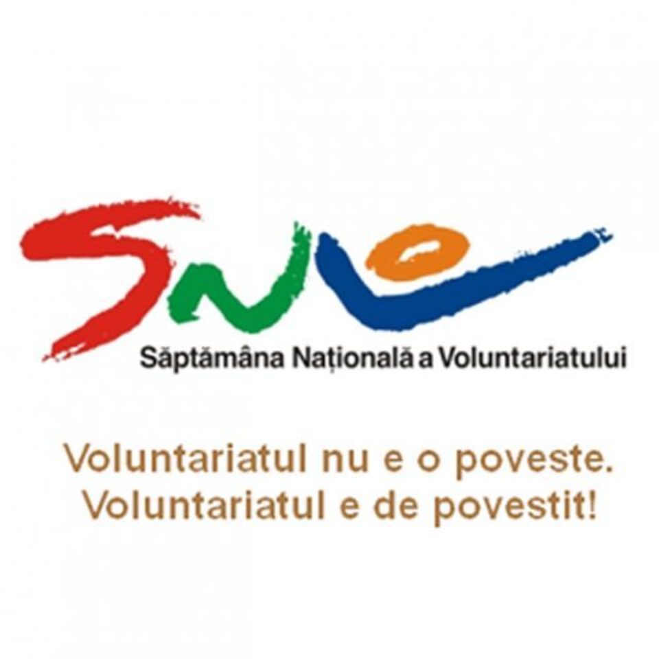 Un marș va marca Săptămâna Națională a Voluntariatului, la Fălticeni