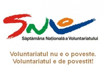 Un marș va marca Săptămâna Națională a Voluntariatului, la Fălticeni