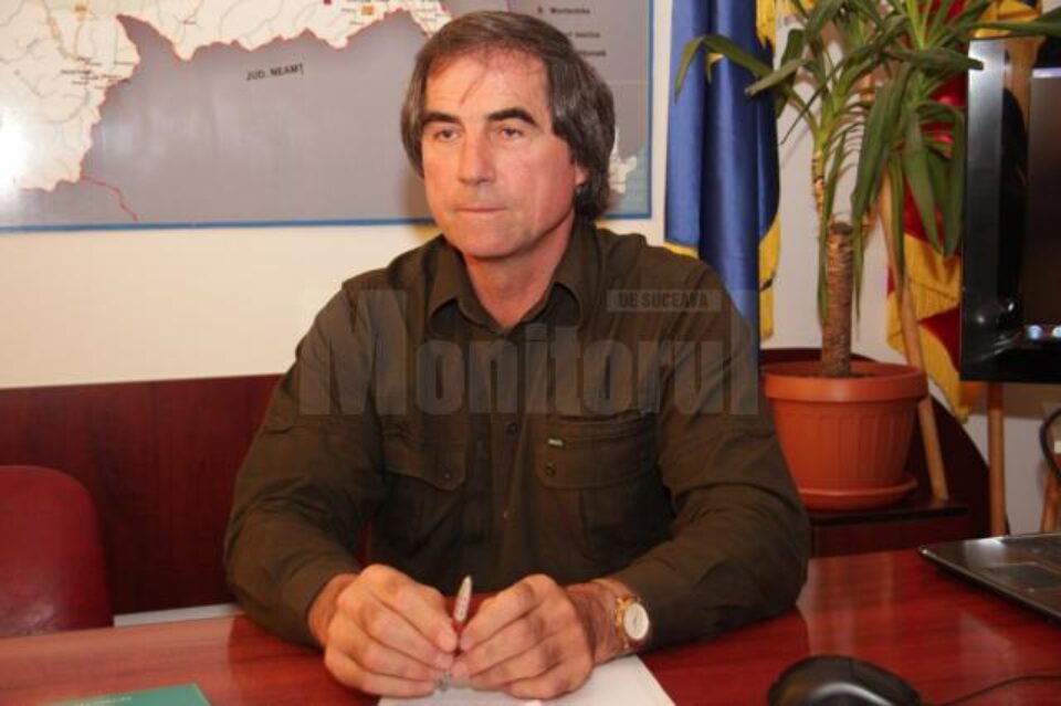 Doctor Petrea Dulgheru – președintele CMV Suceava