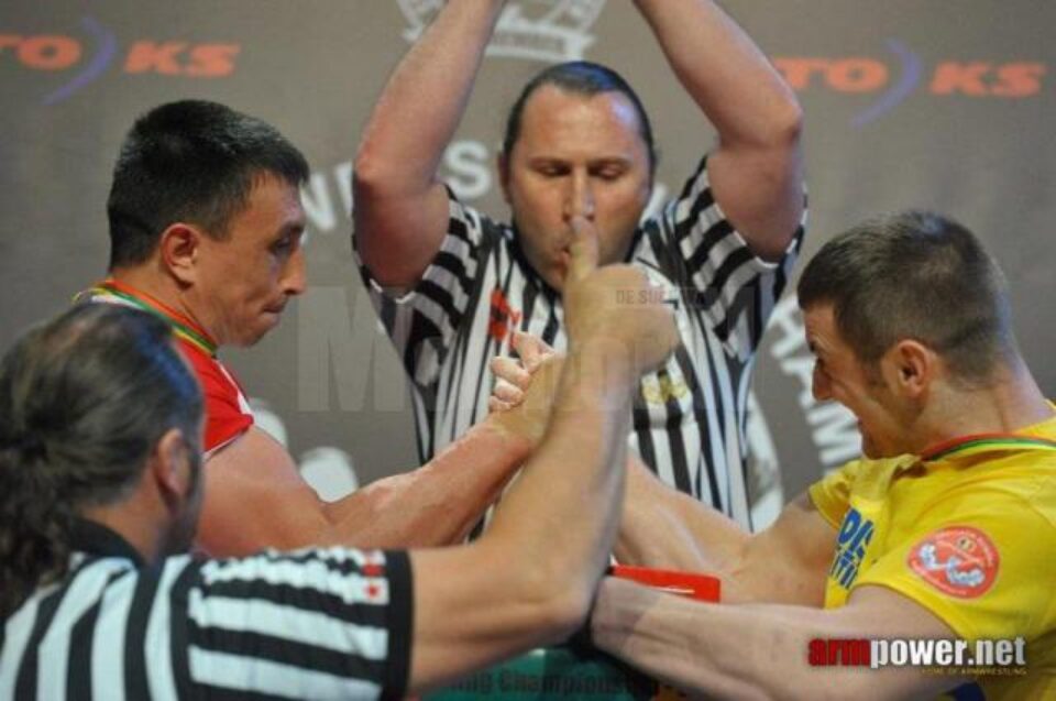 Chipreanov și Piticar au fost cei mai buni români la Campionatul European