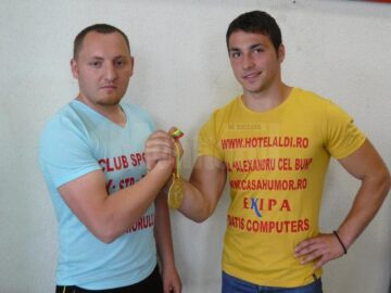 Chipreanov și Piticar au fost cei mai buni români la Campionatul European