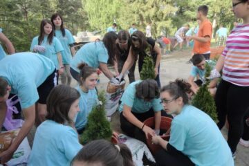 Proiect ecologic realizat la Colegiul Militar Liceal ”Ștefan cel Mare”