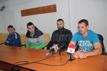 Chiar dacă sunt cu buzunarele goale, sucevenii speră să-și ia revanșa în fața celor de la Turda