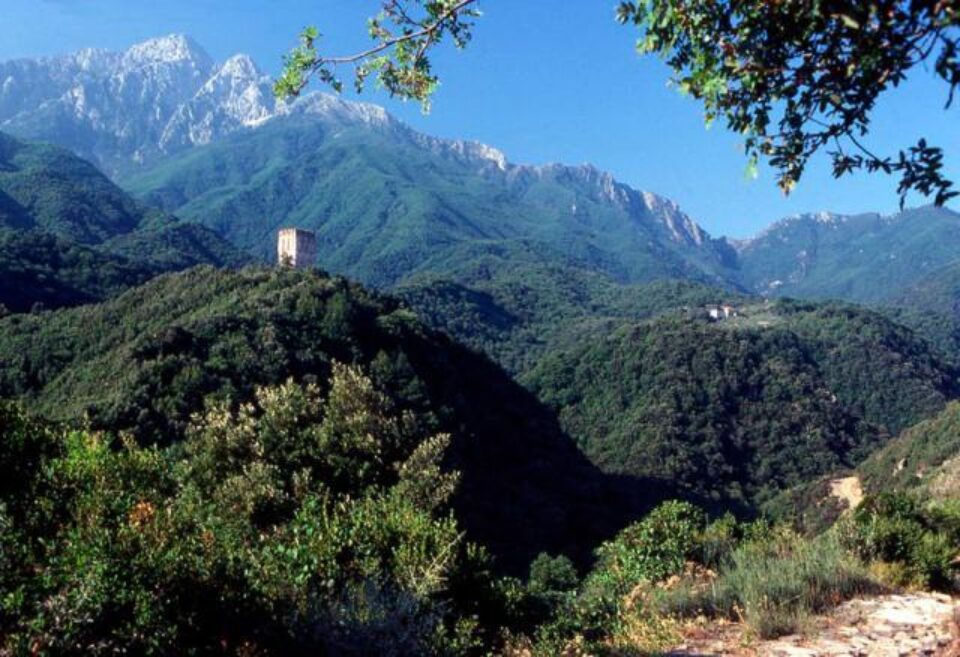 Athosul, strălucitor ca un Paște