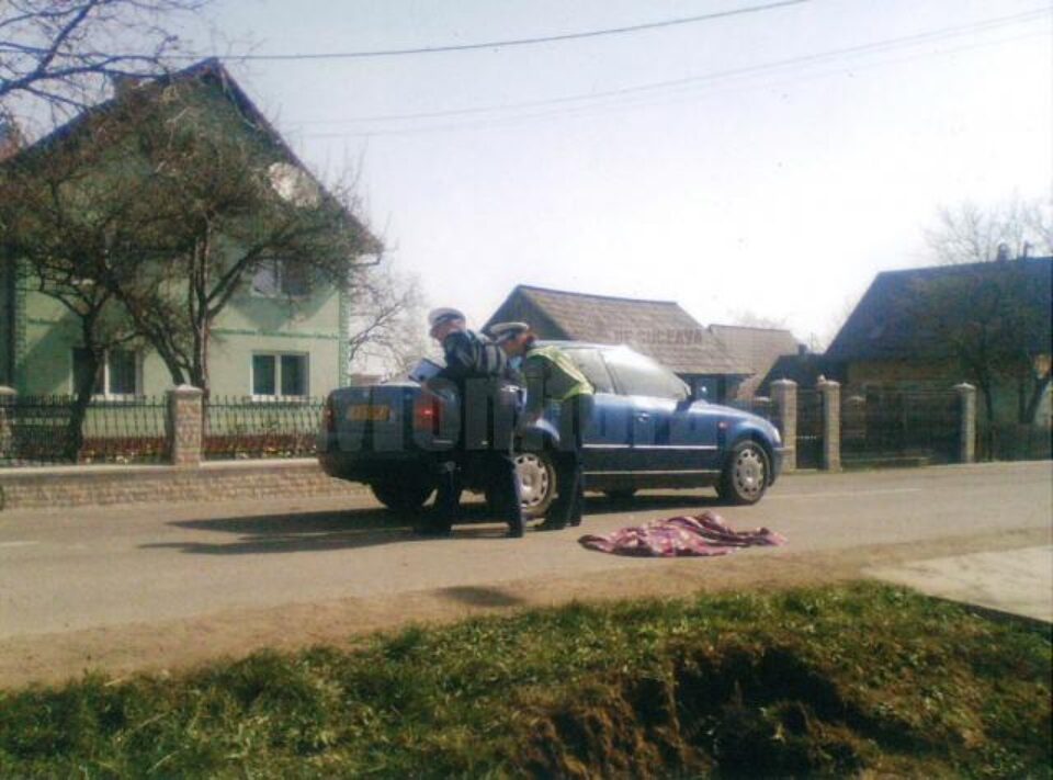 Accidentul s-a produs pe 27 aprilie, în jurul orei 8:45, pe raza orașului Vicovu de Sus