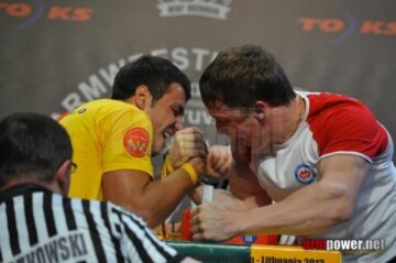Chipreanov și Piticar au fost cei mai buni români la Campionatul European