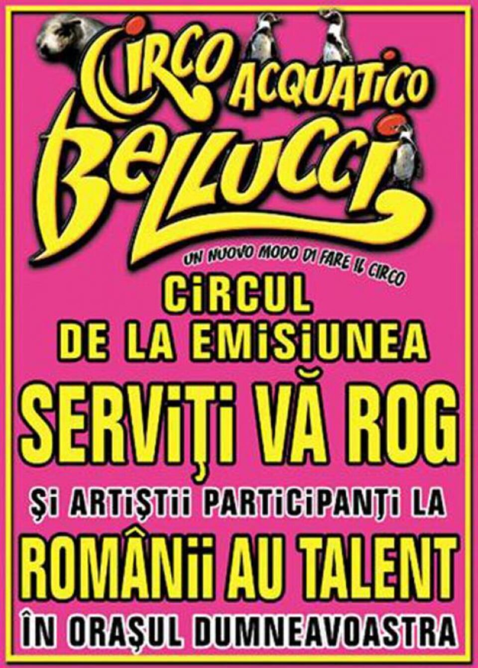 Unde fugim de-acasă...