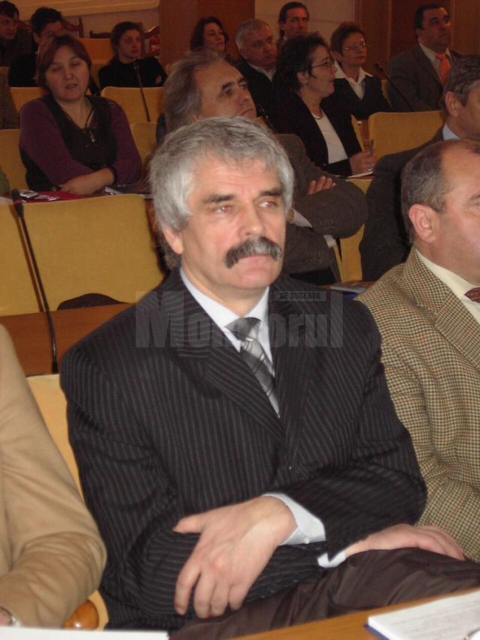 Costel Girigan a refuzat să discute pe această temă, dând doar răspunsuri evazive