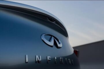 Infiniti dezvoltă un automobile de oraș