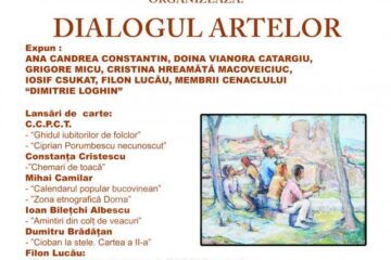 dialogul artelor