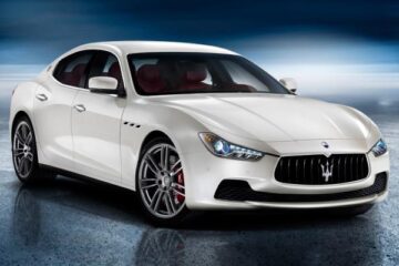 Maserati confirmă primul său model diesel