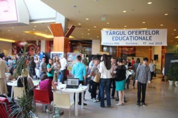 târgul ofertelor educaționale
