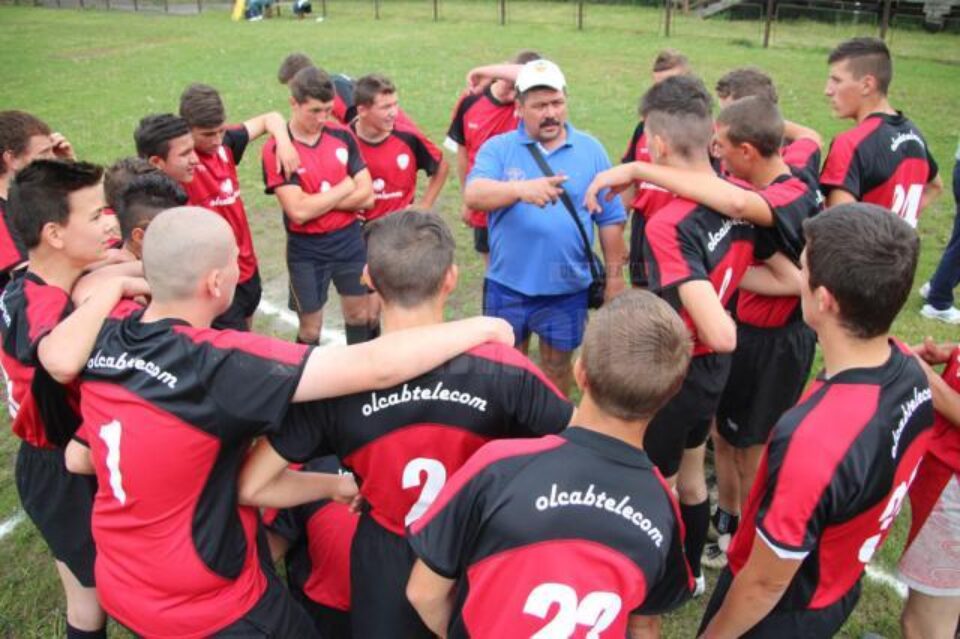 Rugbiștii sub 16 ani a CSM Suceava au câștigat toate meciurile din grupă
