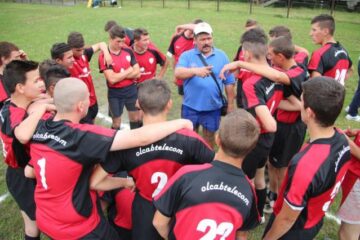 Rugbiștii sub 16 ani a CSM Suceava au câștigat toate meciurile din grupă