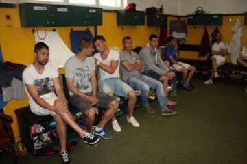 Fotbaliștii Rapidului spun că se simt ai nimănui