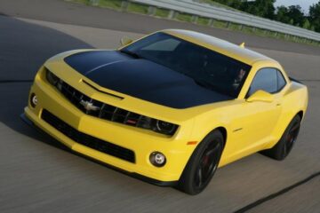 Chevrolet Camaro va avea o nouă generație peste 3 ani