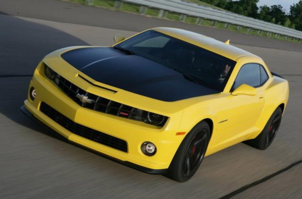 Chevrolet Camaro va avea o nouă generație peste 3 ani