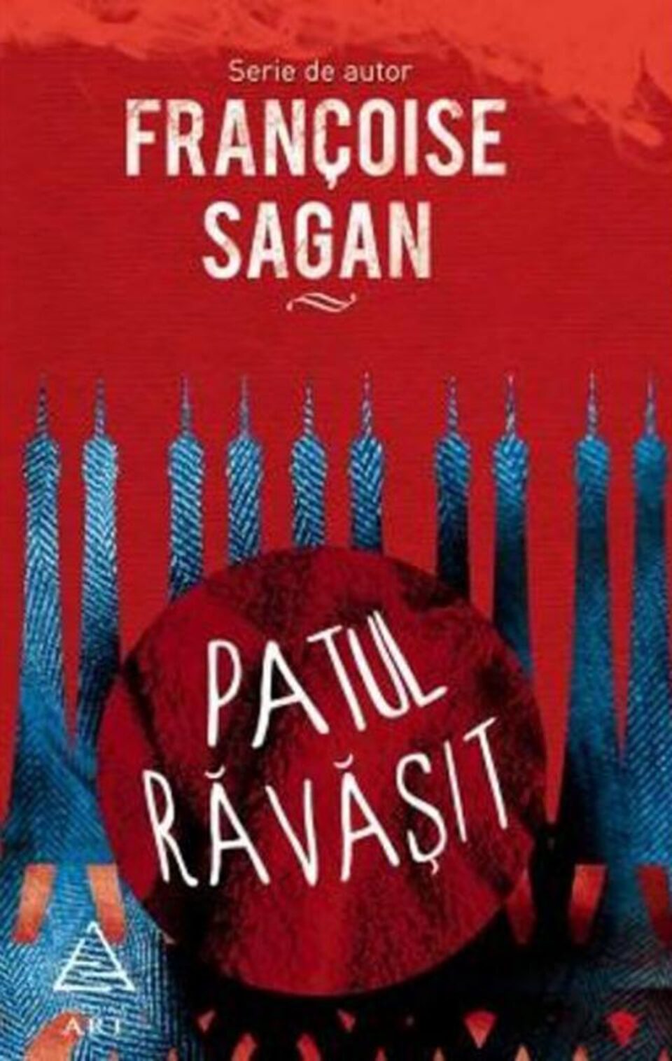 Françoise Sagan: „Patul răvășit”