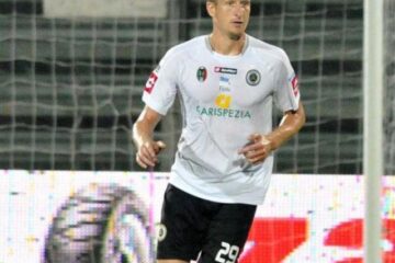 Goian a mărturisit că se simte foarte bine la Spezia