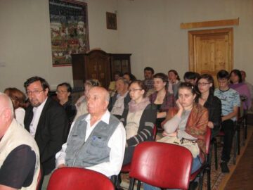 La Muzeul de Istorie au fost lansate vineri trei cărți care poartă sigla Editurii „Karl A. Romstorfer”
