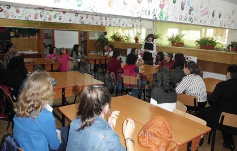 „Ziua internațională a familiei”, sărbătorită de copiii de la centrul „Creștem împreună”