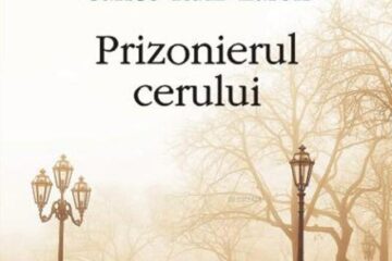 Carlos Ruiz Zafon: „Prizonierul cerului”
