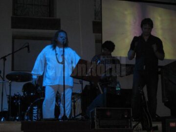 Mike Godoroja & Blue Spirit, la Muzeul de Istorie