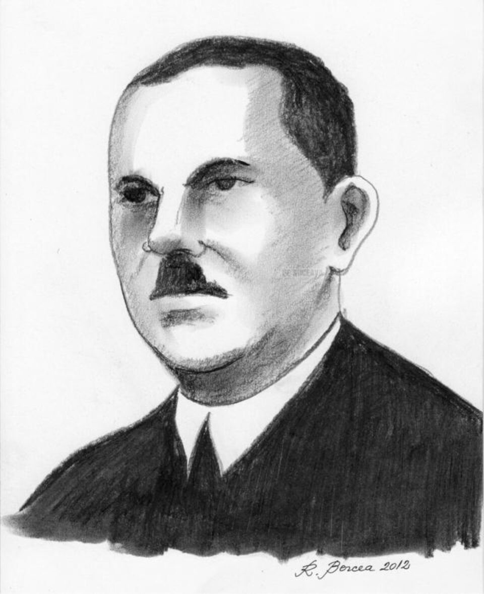 Alexandru BOCĂNEȚU