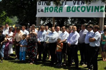 Hora Bucovinei