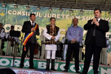 Hora Bucovinei