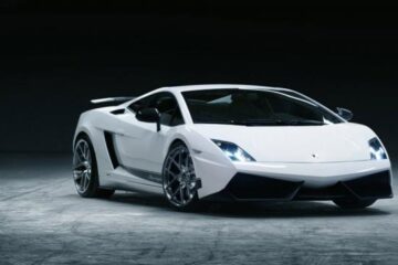 Lamborghini pregătește o ediție specială Gallardo