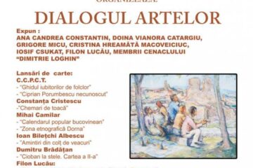Dialogul artelor la Rădăuți