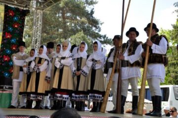 Hora Bucovinei