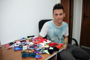 Papioane create de Lucian Cozma