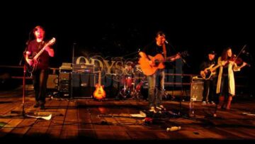 Rock cu trupa Odyssey, la Muzeul Satului Bucovinean