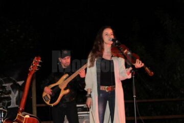 Rock cu trupa Odyssey, la Muzeul Satului Bucovinean