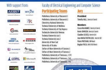 Echipe din zece universități participă la Concursul Internațional Studențesc de Calculatoare „Hard&Soft”