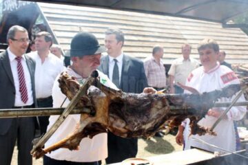 Hora Bucovinei