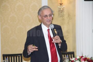 Prof. dr. Vasile Astărăstoae susține implementarea unui program național de oncogenetică