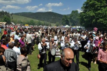 Hora Bucovinei