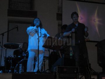 Mike Godoroja & Blue Spirit, la Muzeul de Istorie