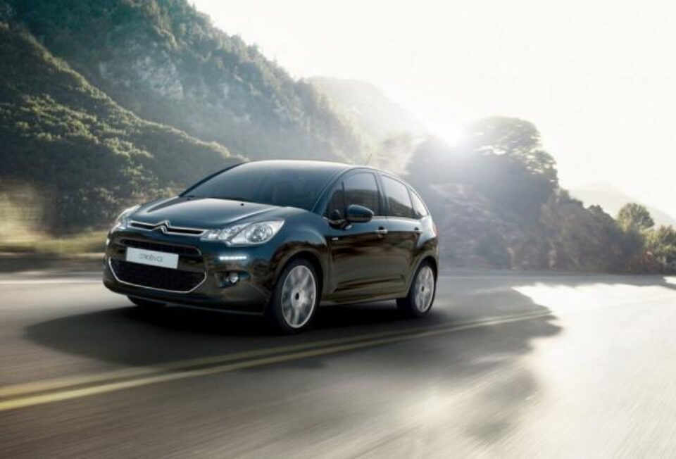 Citroën C3 este mai eficient ca oricând