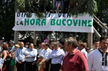 Hora Bucovinei