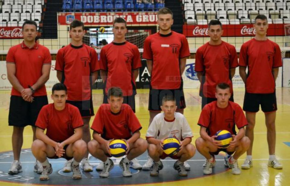 LPS Suceava s-a calificat la turneul final în fața propriilor suporteri