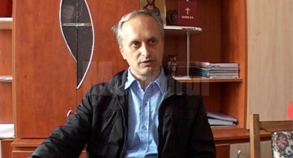 Învățătorul Teofil Creangă nu va sta la catedra clasei pregătitoare în anul școlar 2013-2014