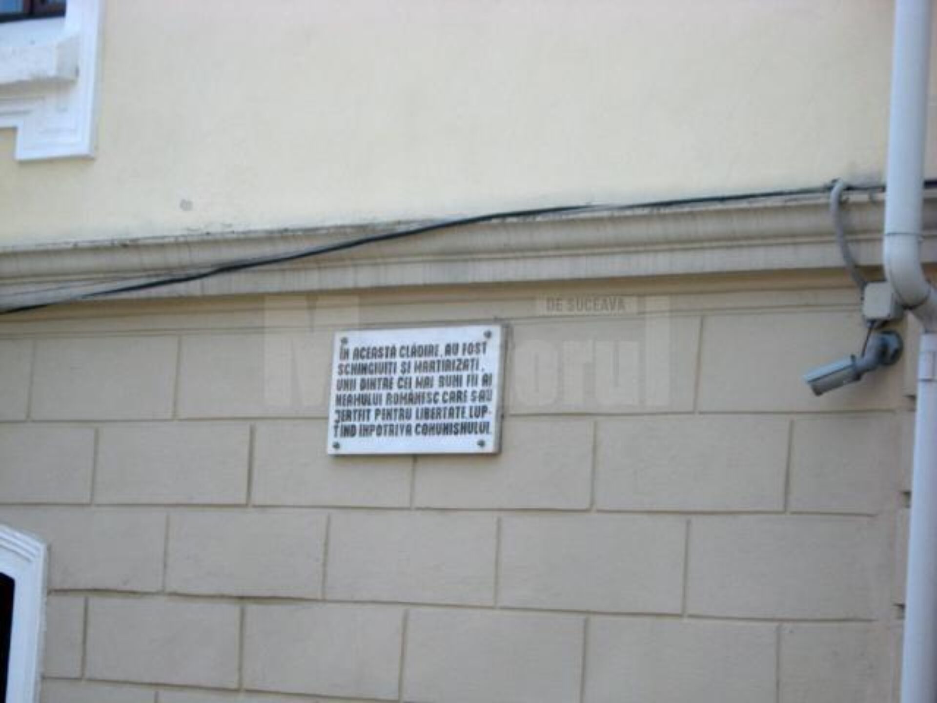 Palatul de Justiție al Sucevei, închisoarea comunistă din care răsunau răcnetele oamenilor torturați